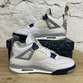Air Jordan 4 Midnight Navy Sz 11