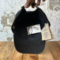 Gucci GG Black Monogram Hat Sz XL
