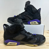 Air Jordan 6 Pony Hair Sz 12