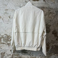 Casablanca Striped White Track Jacket Sz S