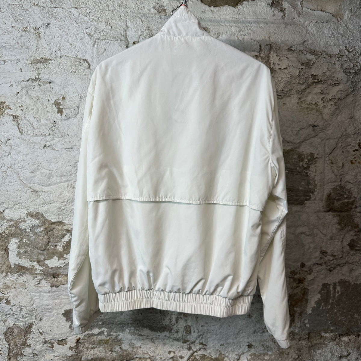 Casablanca Striped White Track Jacket Sz S