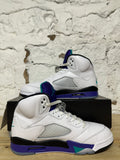 Air Jordan 5 Grape Sz 9