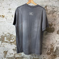 Saint Michael SMX T-shirt Grey Sz S