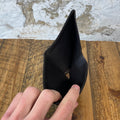 Louis Vuitton Nylon Black Wallet