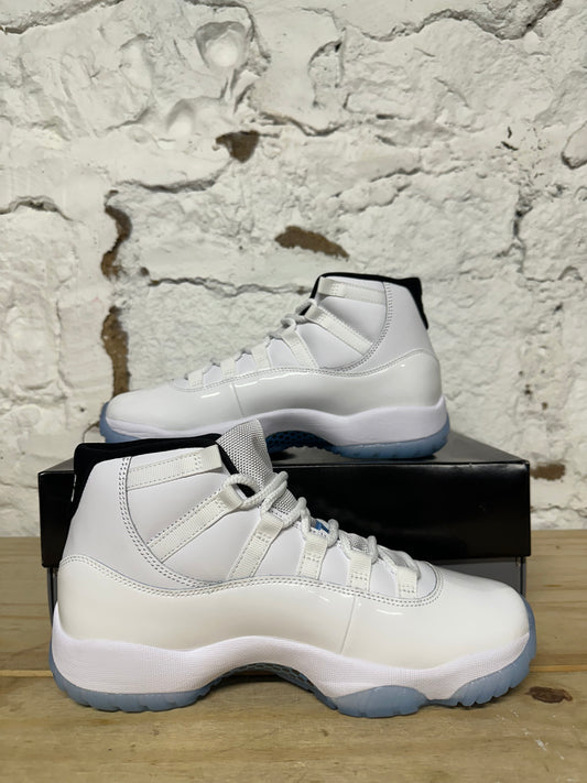 Air Jordan 11 Legend Blue Sz 8.5 DS