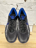 Kobe 8 Nike ID Blue Black Sz 15