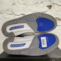 Air Jordan 3 Racer Blue Sz 10.5