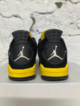 Air Jordan 4 Thunder Sz 6Y