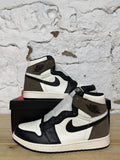 Air Jordan 1 High Dark Mocha Sz 10 DS
