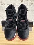 Air Jordan 11 High Velvet Bred Sz 10.5 (12W) DS