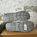 Burberry Ramsey Blue Plaid Black White Sneaker Sz 8 (41)