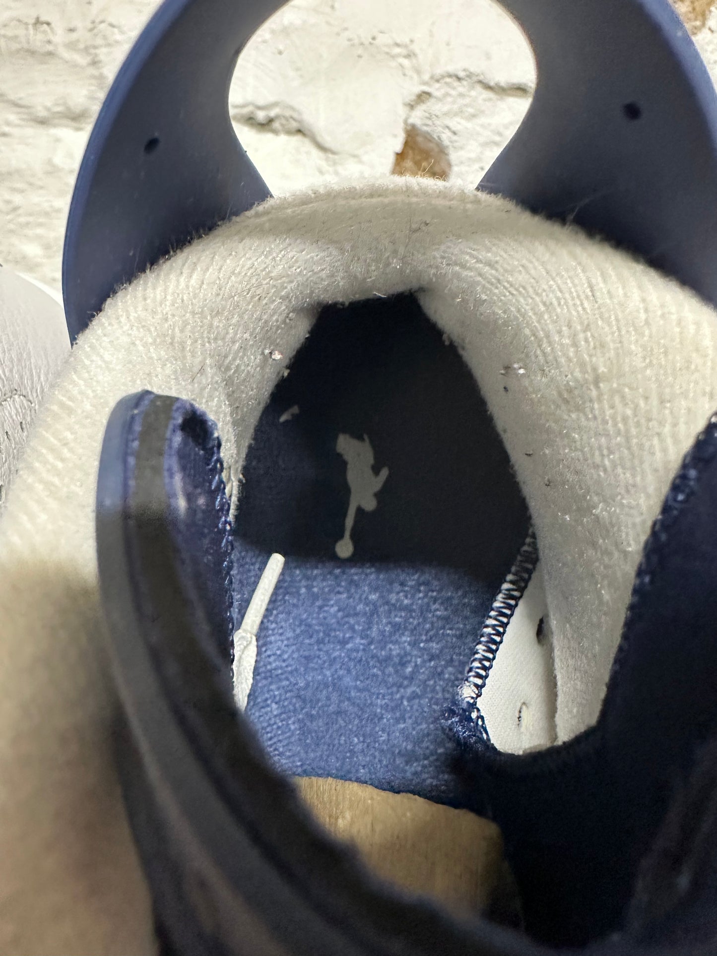 Air Jordan 6 Midnight Navy Sz 7.5