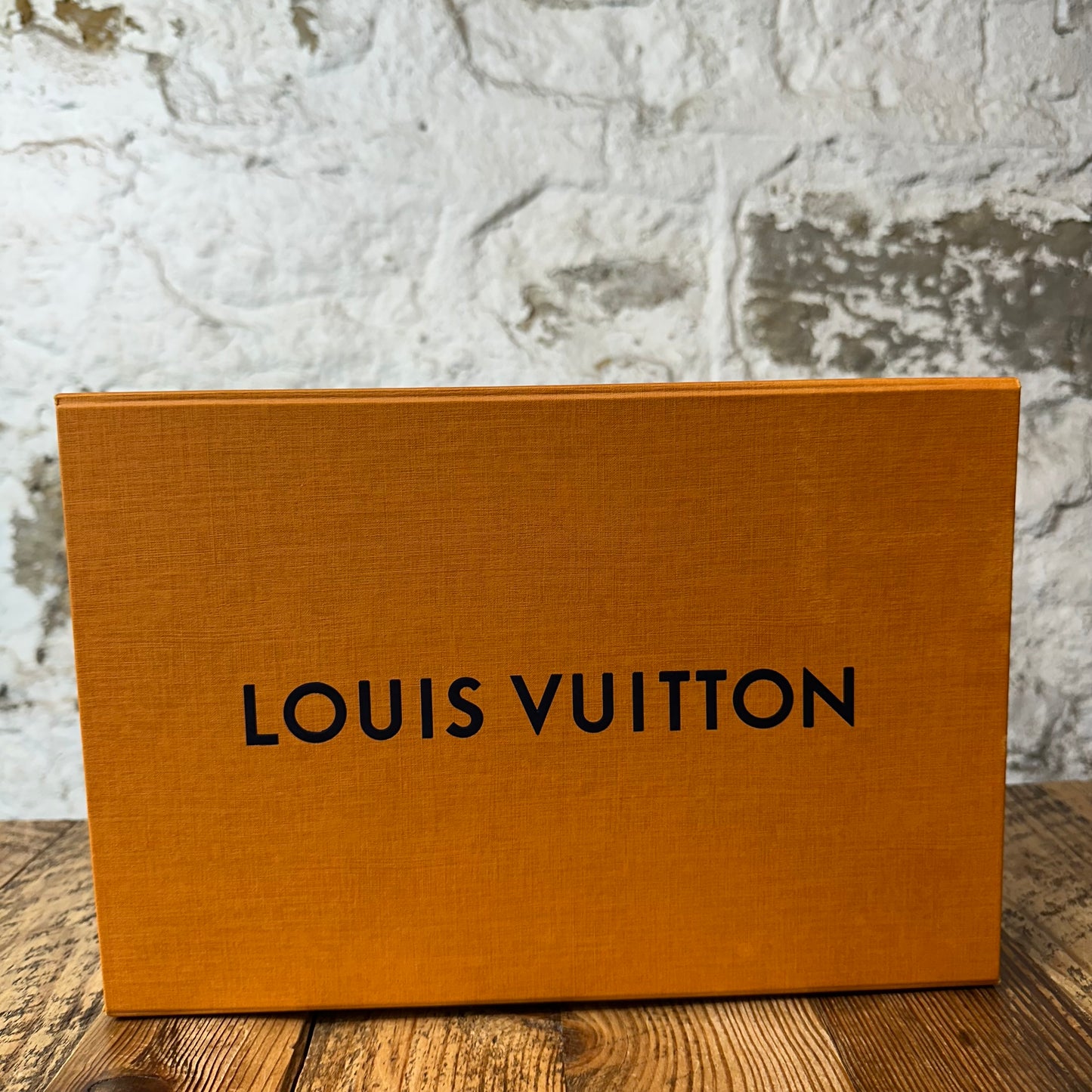 Louis Vuitton Grey Damier Heritage Beanie W/ Box