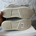 Lanvin Curb Triple Grey Sneaker Sz 11 (44)