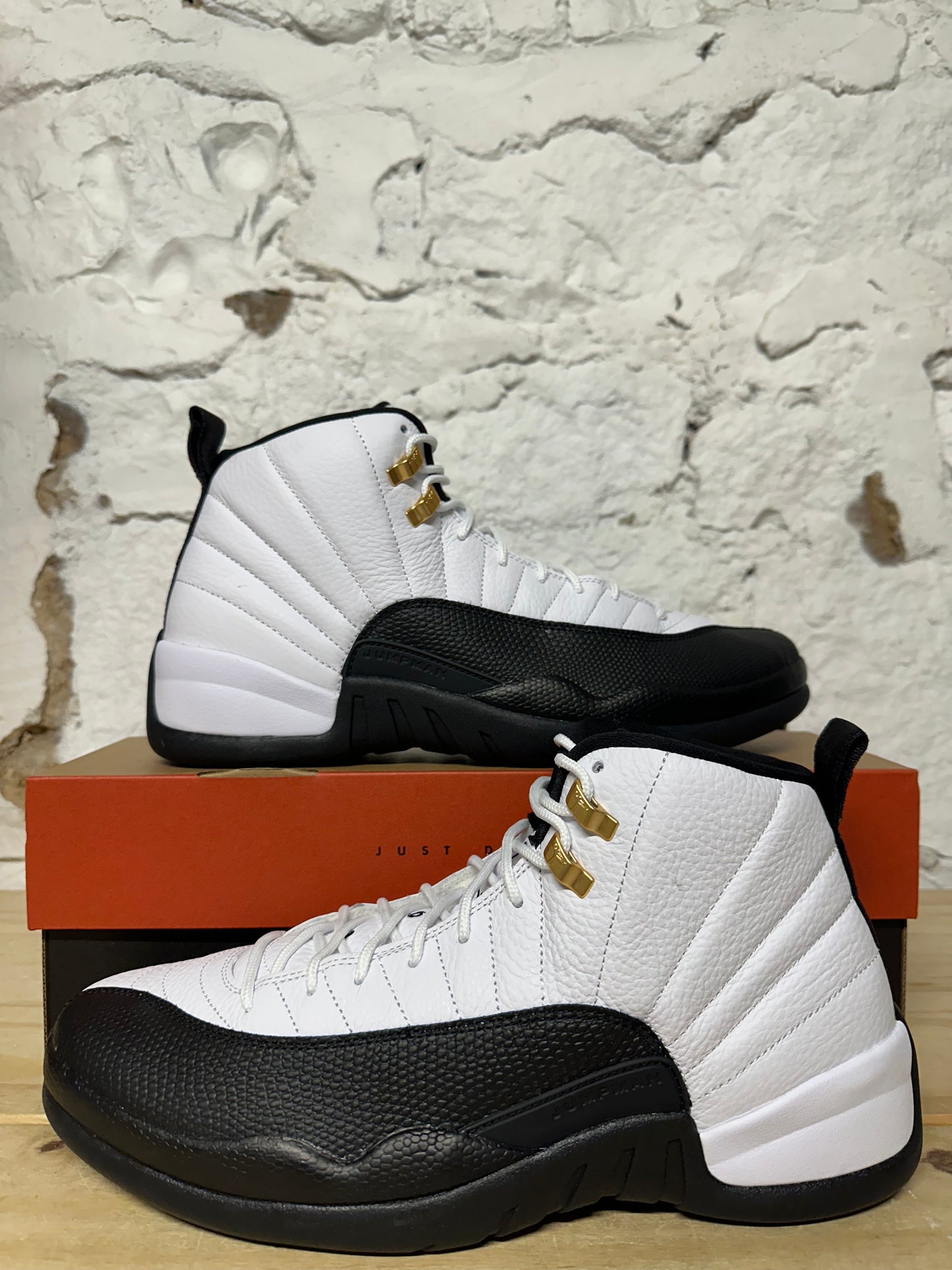 Air Jordan 12 Taxi (2025) Sz 12 DS