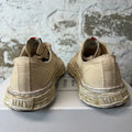 Maison Mihara Peterson 23 Vintage Beige Sneaker Sz 10 (43)