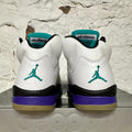 Air Jordan 5 Grape (2006) Sz 10 DS