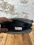 Gucci Grey GG Marmont Monogram Shoulder Bag