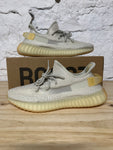 Yeezy 350 V2 Light Sz 9.5 DS