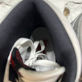 Air Jordan 1 High Washed Black Sz 11