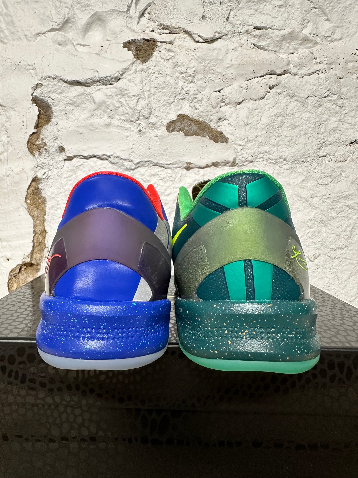 Nike Kobe 8 Protro What The Sz 10.5