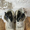 Rick Owens High TurboWPN Grey Milk Sneaker Sz 8.5
