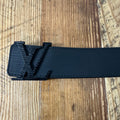 Louis Vuitton Black Leather Epi Belt Sz (95/38)