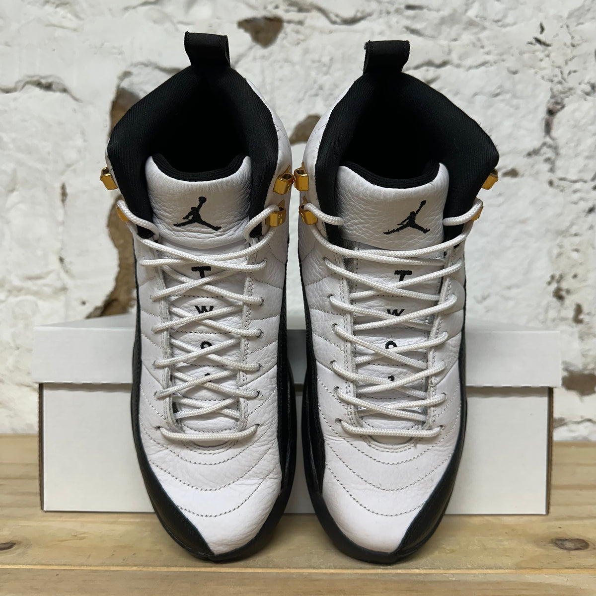 Air Jordan 12 Taxi (2025) Sz 7Y