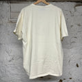 Gucci Original Cream T-Shirt Sz XL