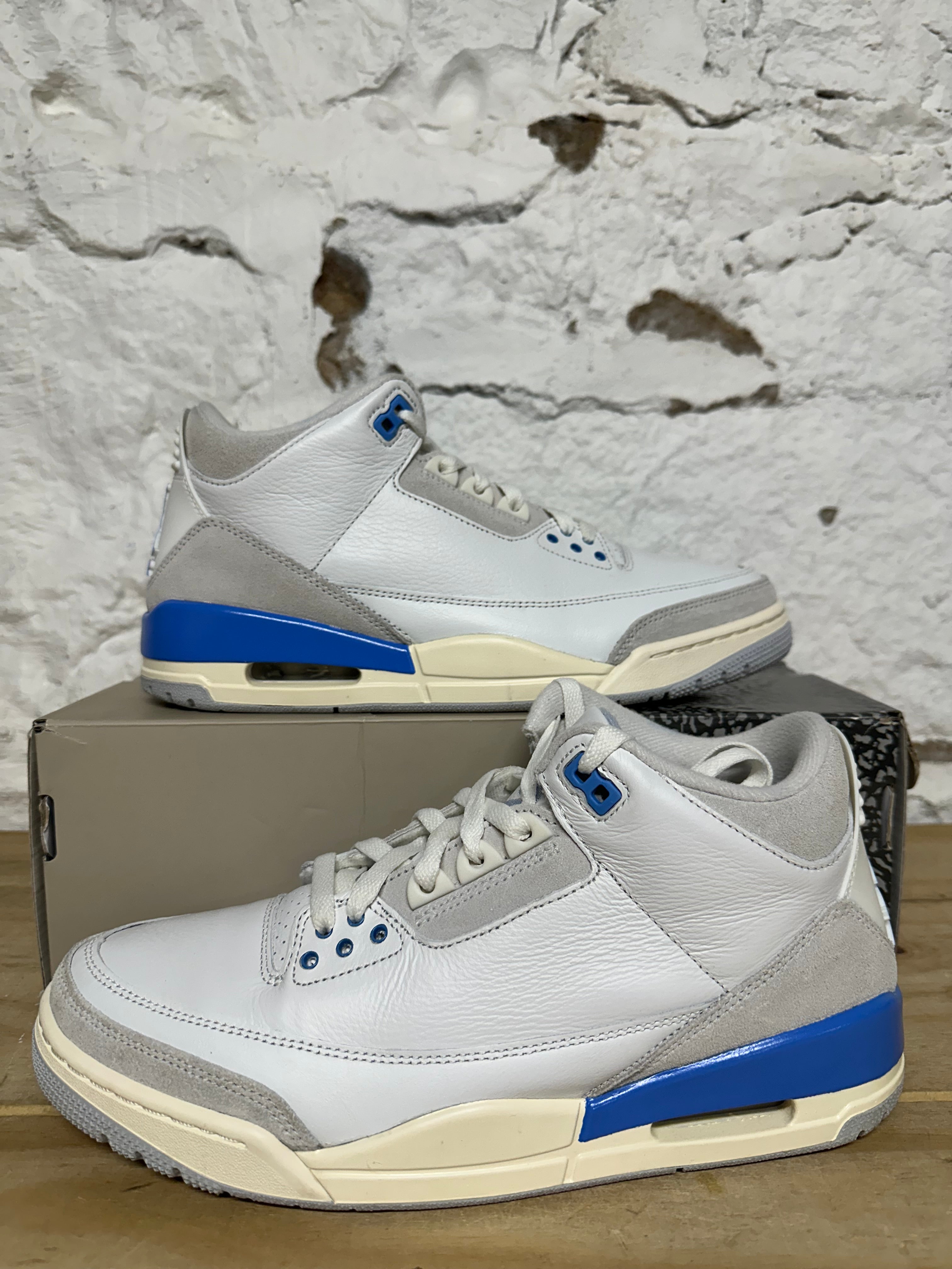 Air Jordan 3 Lucky Shorts Sz 9.5