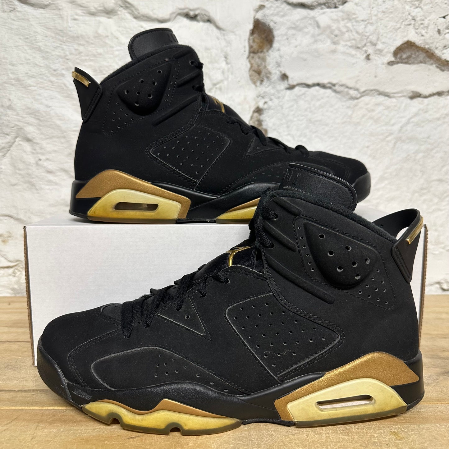 Air Jordan 6 DMP Sz 9.5
