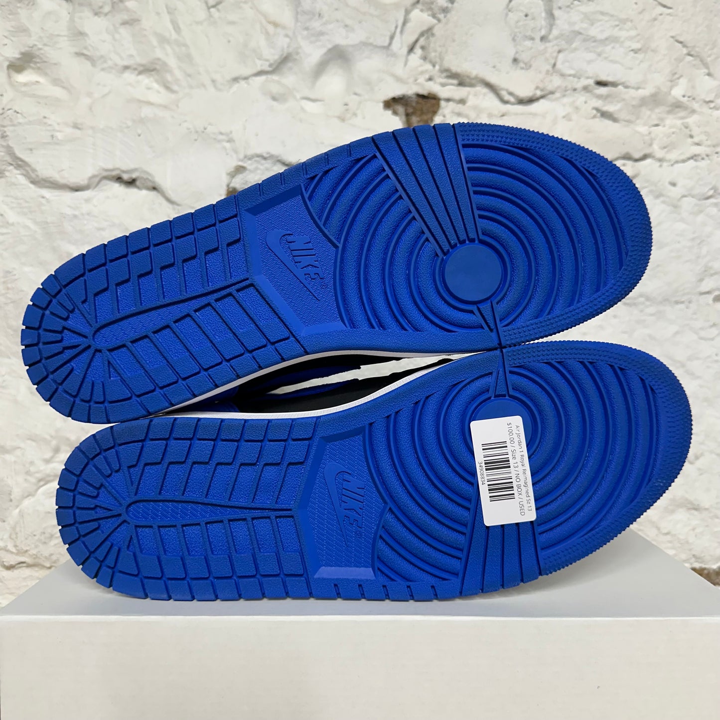 Air Jordan 1 High Royal Reimagined Sz 13