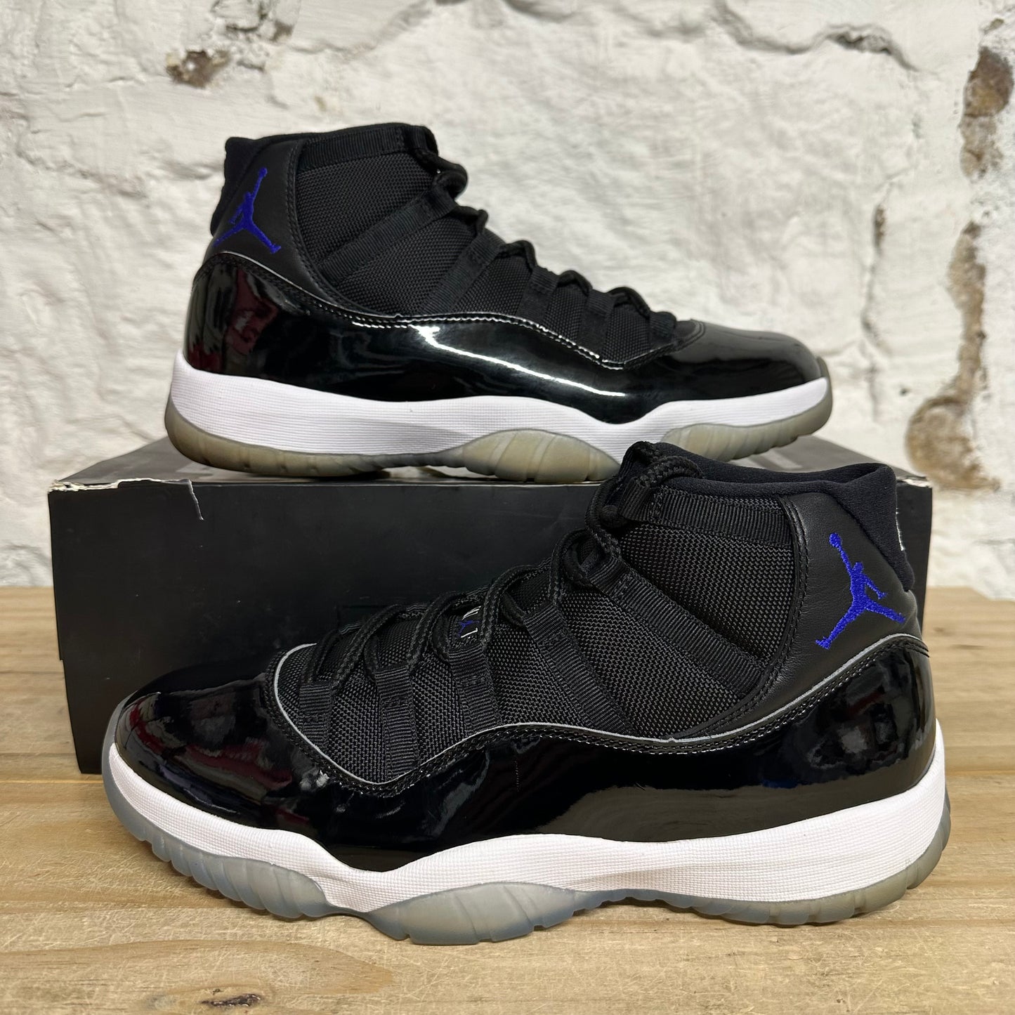 Air Jordan 11 High Space Jam (2016) Sz 11