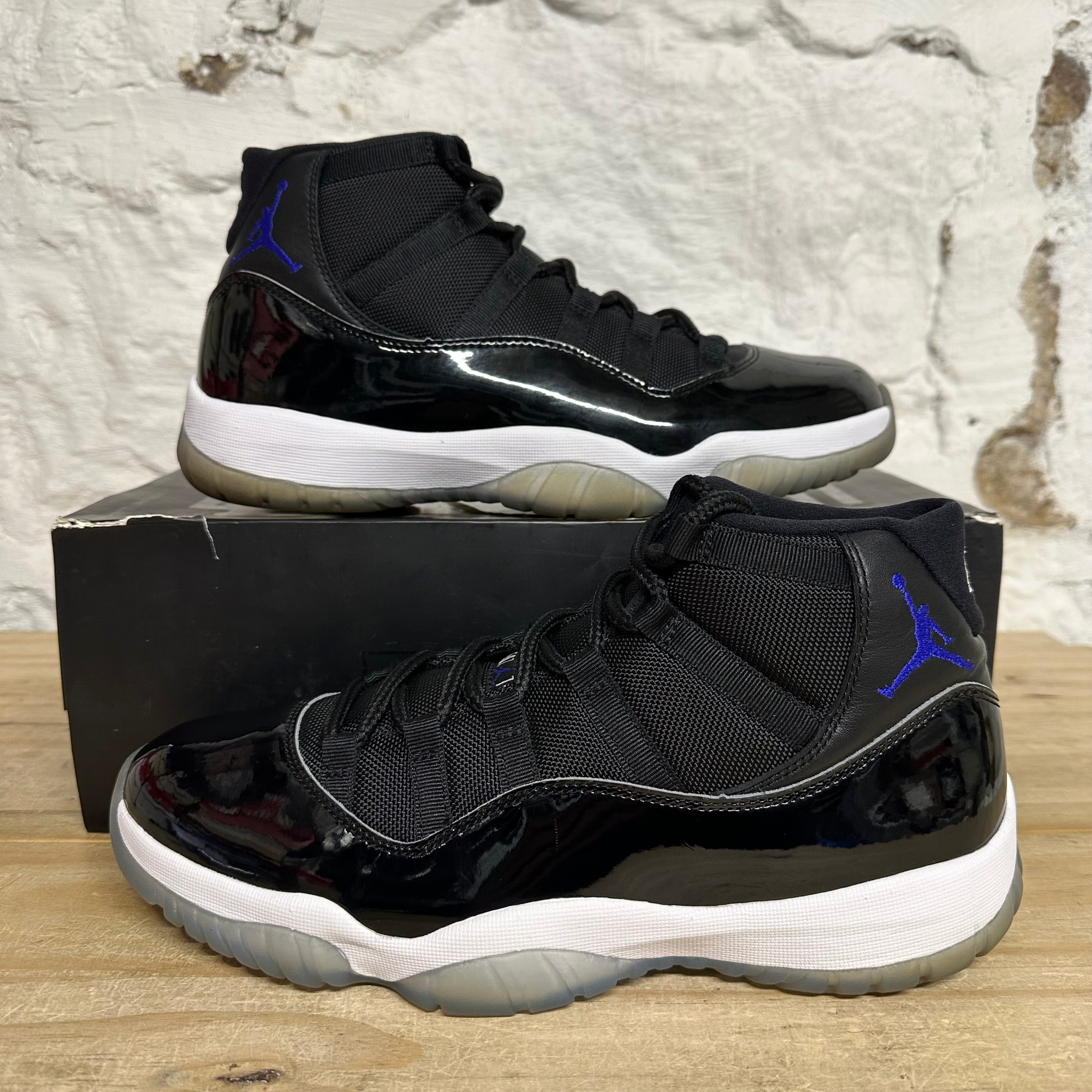 Air Jordan 11 High Space Jam (2016) Sz 11