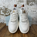 Lanvin Curbies 2 Low White Sneaker Sz 10 (43)