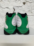 Air Jordan 13 Lucky Green Sz 9.5
