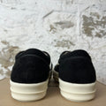 Rick Owens Vintage Black Milk Sneaker DS