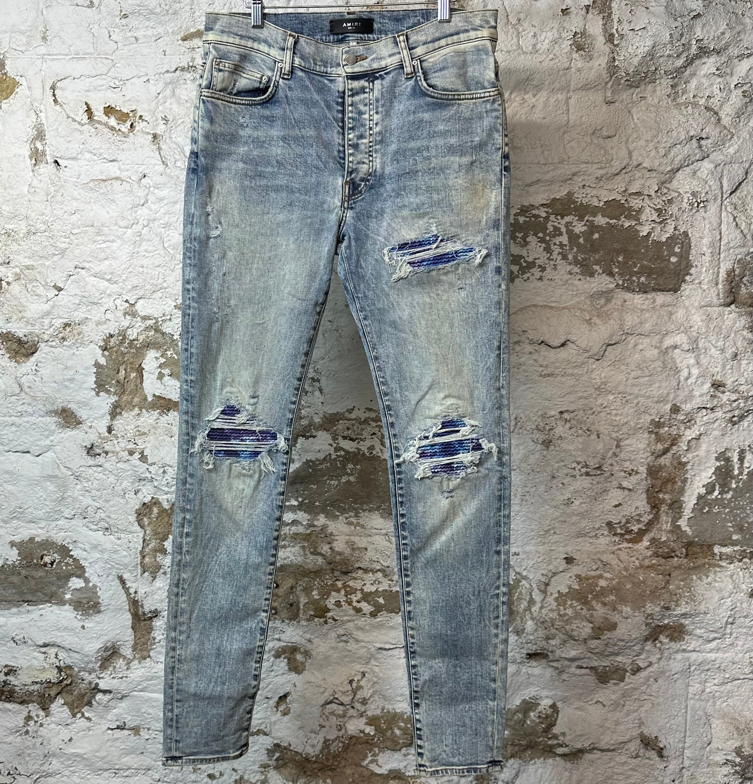 最終値下げAMIRI デニム　34 最終値下げAMIRI デニム 34