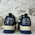 Louis Vuitton Navy White Skate Sneaker Sz 10.5 (9LV)