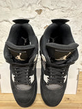 Air Jordan 4 White Thunder Sz 10.5