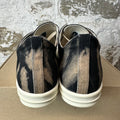 Rick Owens DRKSHDW Black Terra Milk Sneaker Sz 11