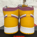 Air Jordan 1 High Brotherhood Sz 4.5Y DS