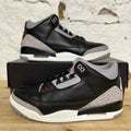 Air Jordan 3 Black Cement (2024) Sz 11