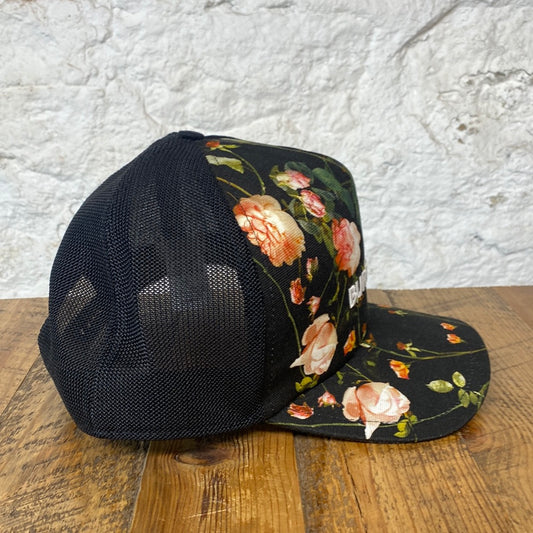 Burberry Black Rose Hat