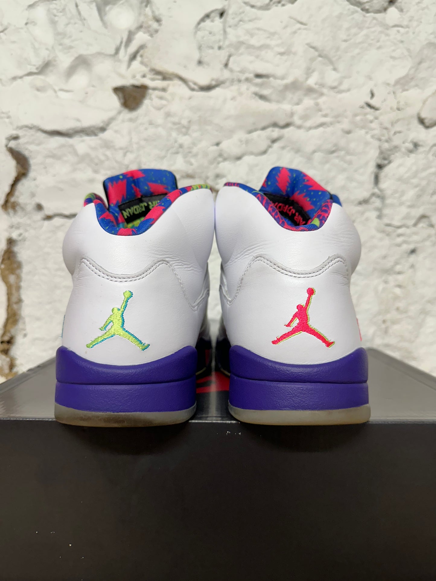 Air Jordan 5 Alternate Bel Air Sz 11.5