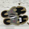 Air Jordan 11 Low IE Black Cement Sz 12.5