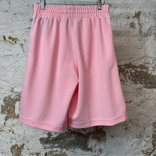 Palm Angels Pink Track Shorts Sz S