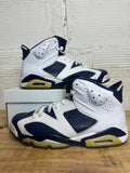 Air Jordan 6 Olympic Sz 11