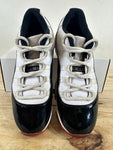 Air Jordan 11 Low Concord Bred Sz 10.5