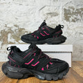 Balenciaga Track Runner Pink Black Sneaker Sz 6 (38)
